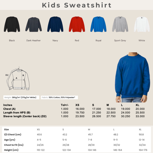 Sweatshirt