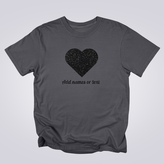 Heart Design T-Shirt