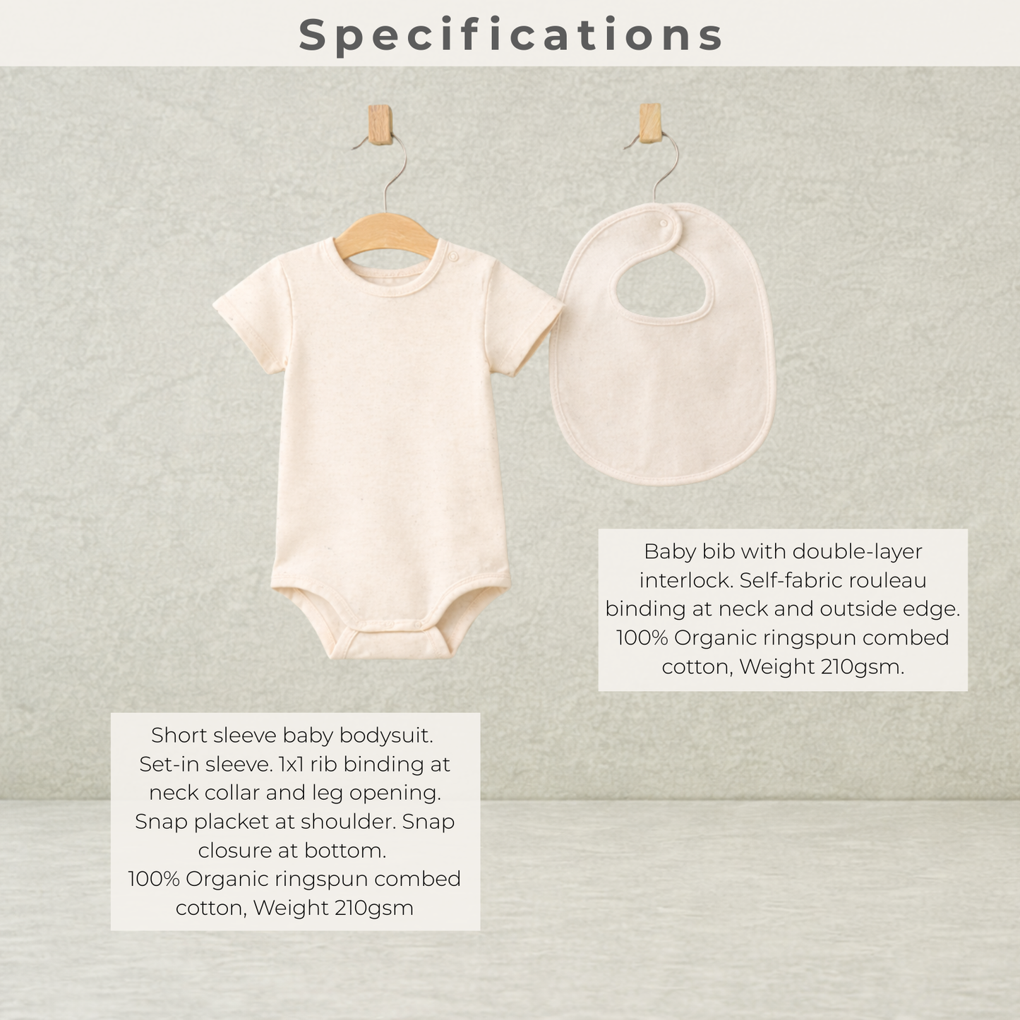 Baby & Mum Gift Set - Personalised Name