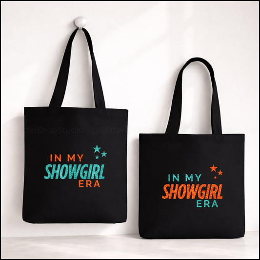 In My Showgirl Era Tote Bag