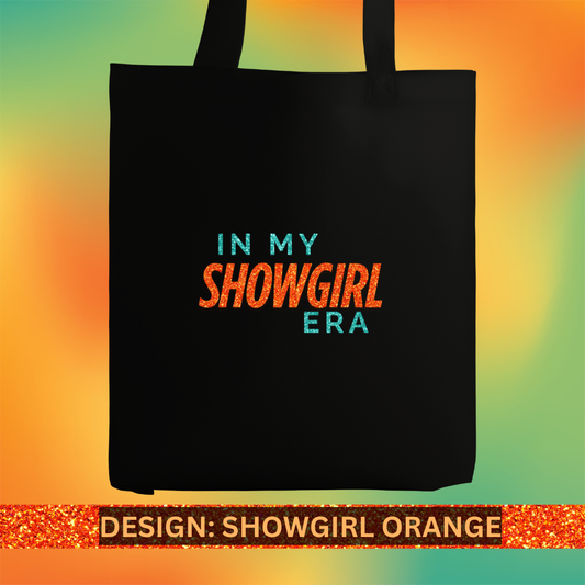 In My Showgirl Era Tote Bag