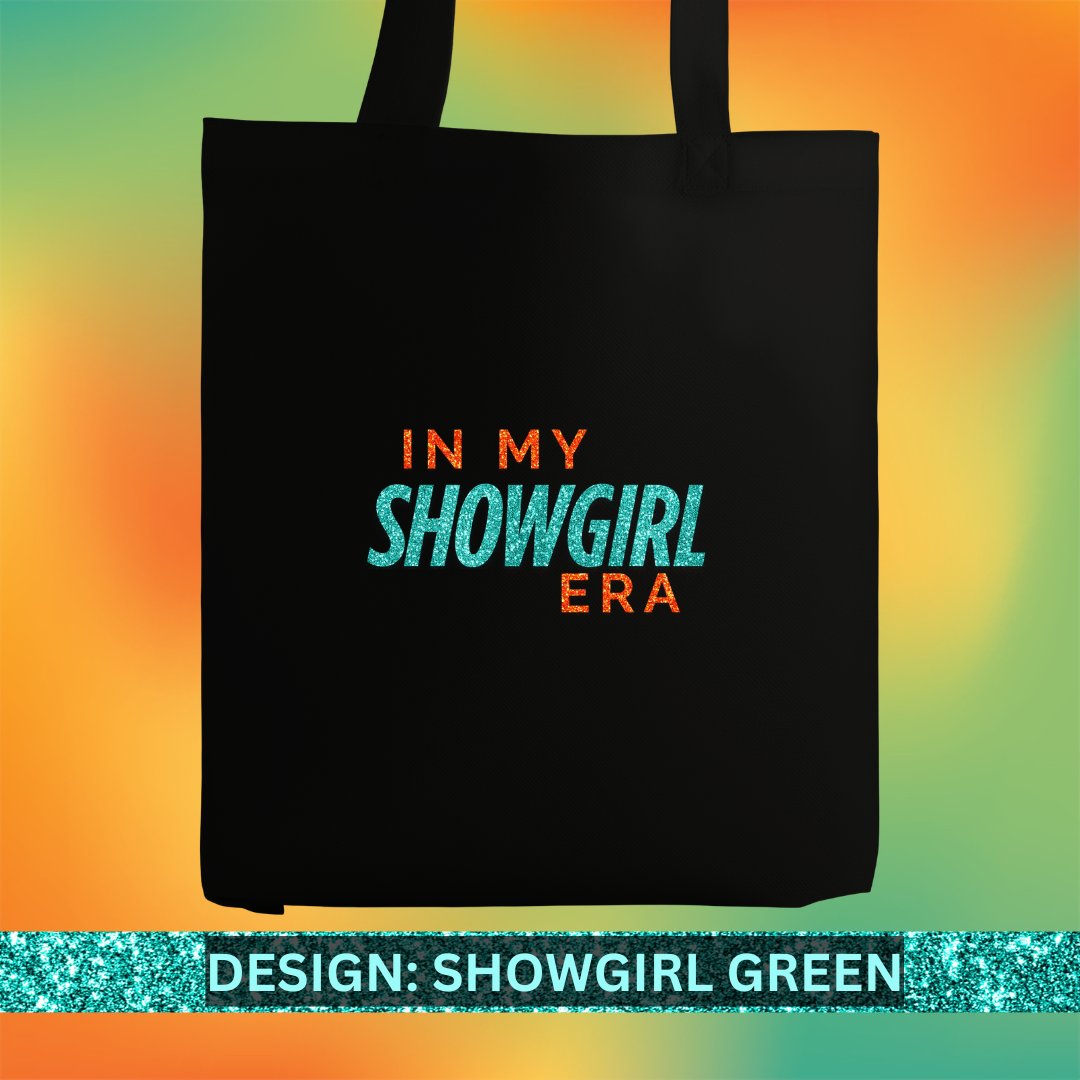 In My Showgirl Era Tote Bag