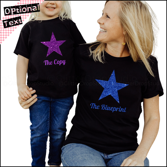 Star Design T-Shirt