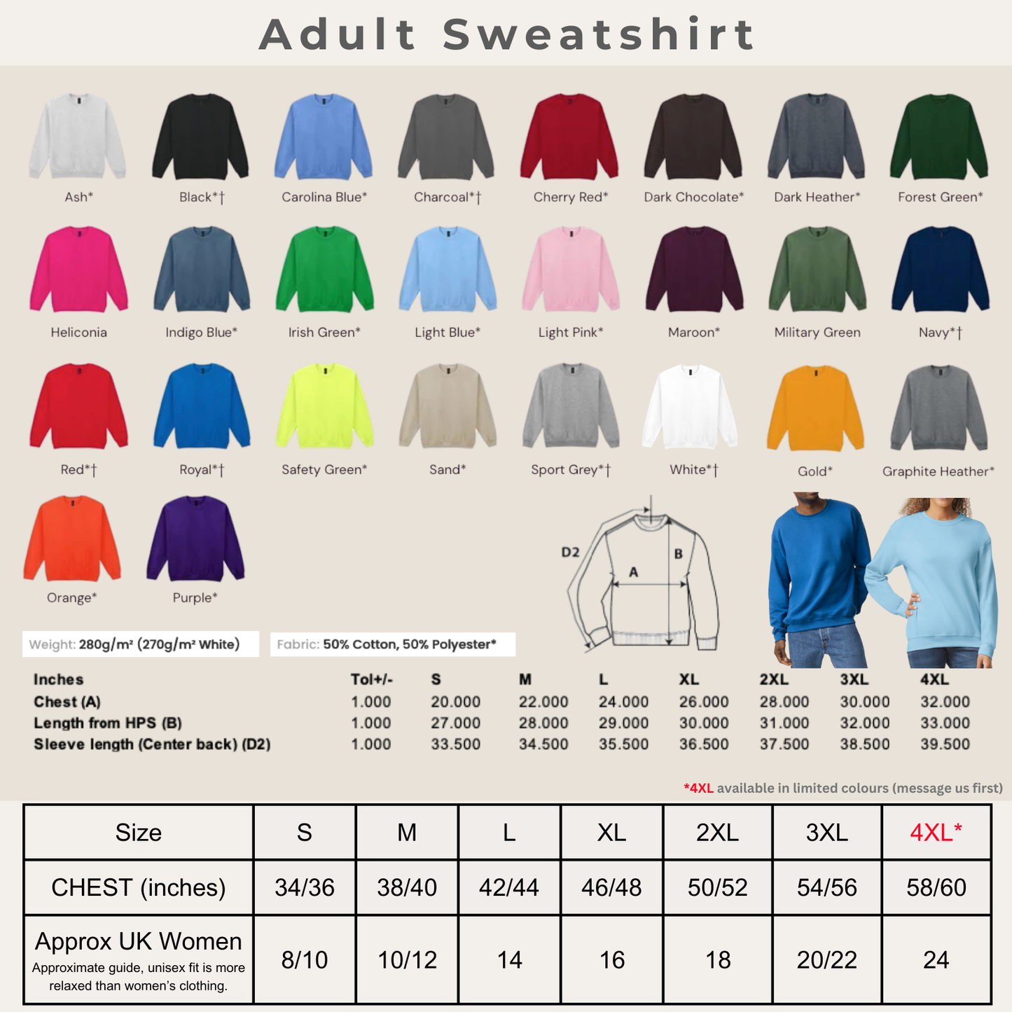 Sweatshirt